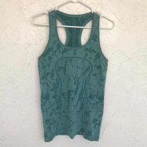 Lululemon Swiftly Tech Top